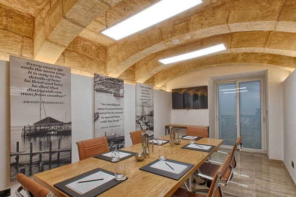 Hotel The Saint John (Valletta)